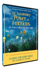 The Astonishing Power of Emotions (DVD)
